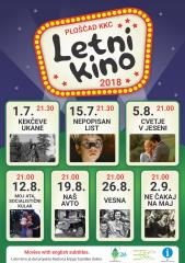 Letni kino